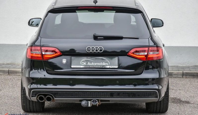Audi A4 Avant | FWD (przód) | Manualna | 150 KM | Czarny full