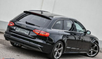 Audi A4 Avant | FWD (przód) | Manualna | 150 KM | Czarny full