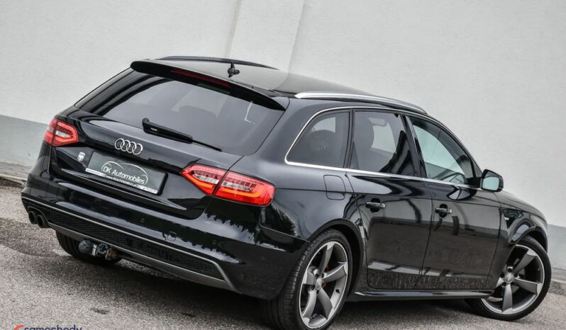 Audi A4 Avant | FWD (przód) | Manualna | 150 KM | Czarny full