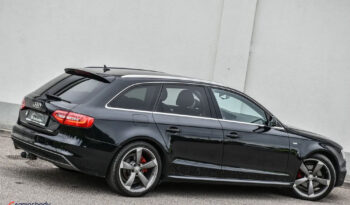 Audi A4 Avant | FWD (przód) | Manualna | 150 KM | Czarny full