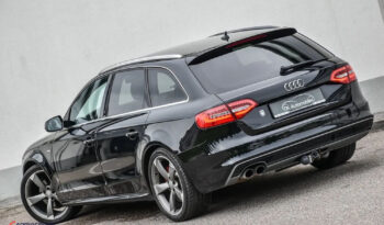 Audi A4 Avant | FWD (przód) | Manualna | 150 KM | Czarny full