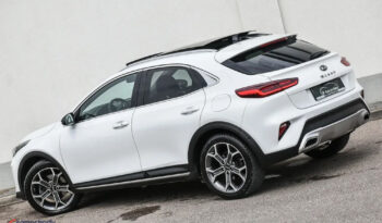Kia XCeed | FWD (przód) | Automatyczna | 140 KM | Biały full