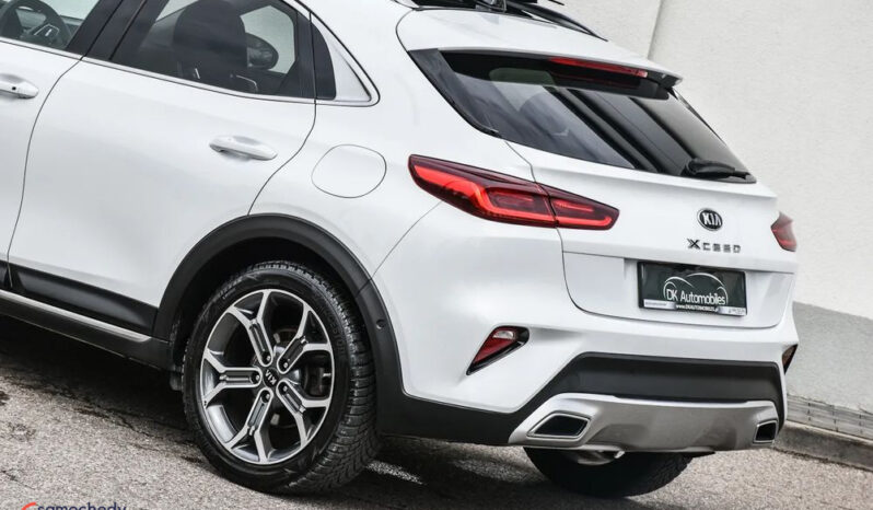 Kia XCeed | FWD (przód) | Automatyczna | 140 KM | Biały full