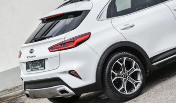 Kia XCeed | FWD (przód) | Automatyczna | 140 KM | Biały full