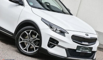Kia XCeed | FWD (przód) | Automatyczna | 140 KM | Biały full