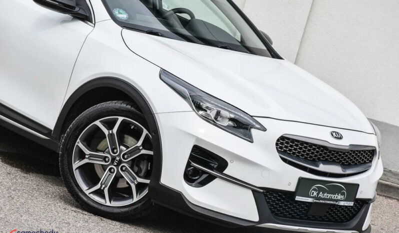 Kia XCeed | FWD (przód) | Automatyczna | 140 KM | Biały full