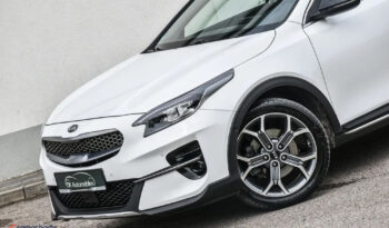 Kia XCeed | FWD (przód) | Automatyczna | 140 KM | Biały full