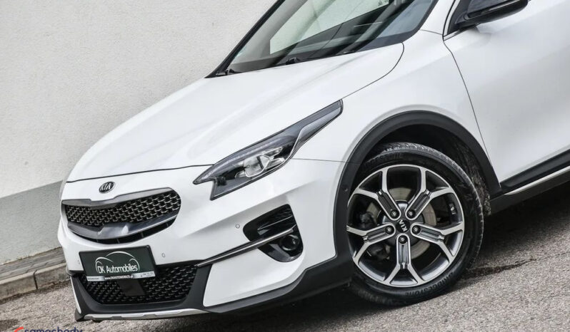 Kia XCeed | FWD (przód) | Automatyczna | 140 KM | Biały full