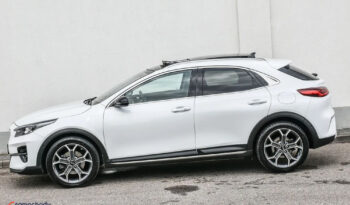 Kia XCeed | FWD (przód) | Automatyczna | 140 KM | Biały full