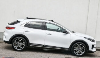 Kia XCeed | FWD (przód) | Automatyczna | 140 KM | Biały full
