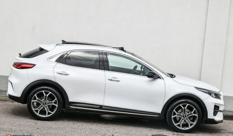 Kia XCeed | FWD (przód) | Automatyczna | 140 KM | Biały full