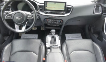 Kia XCeed | FWD (przód) | Automatyczna | 140 KM | Biały full