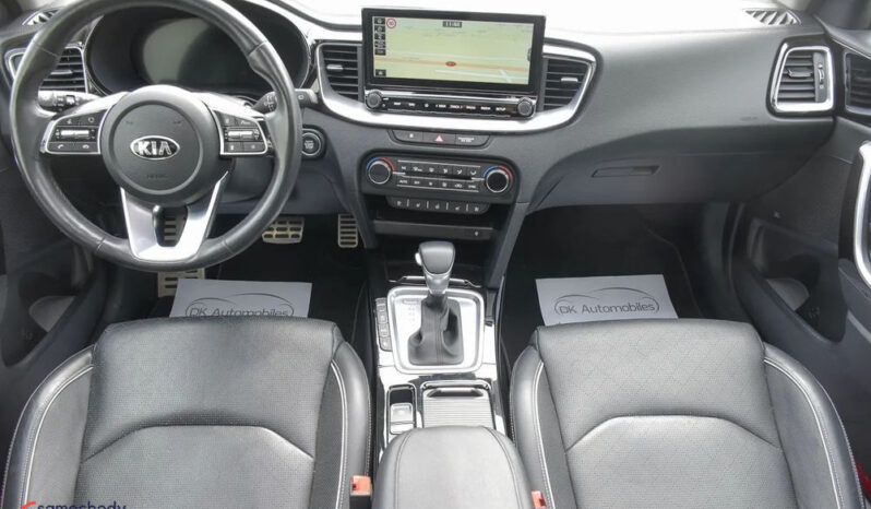 Kia XCeed | FWD (przód) | Automatyczna | 140 KM | Biały full