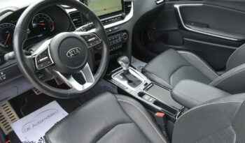 Kia XCeed | FWD (przód) | Automatyczna | 140 KM | Biały full