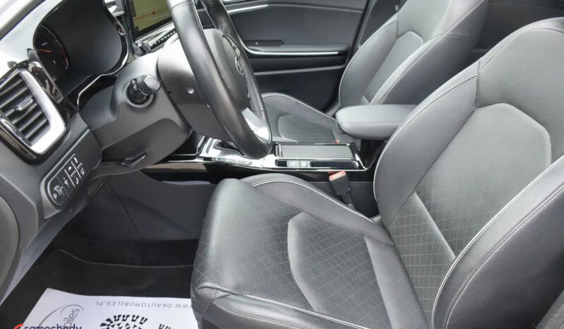 Kia XCeed | FWD (przód) | Automatyczna | 140 KM | Biały full