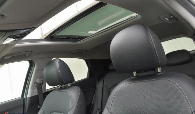 Kia XCeed | FWD (przód) | Automatyczna | 140 KM | Biały full