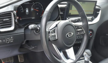 Kia XCeed | FWD (przód) | Automatyczna | 140 KM | Biały full