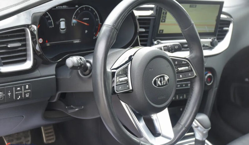 Kia XCeed | FWD (przód) | Automatyczna | 140 KM | Biały full