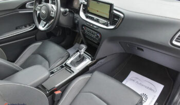 Kia XCeed | FWD (przód) | Automatyczna | 140 KM | Biały full