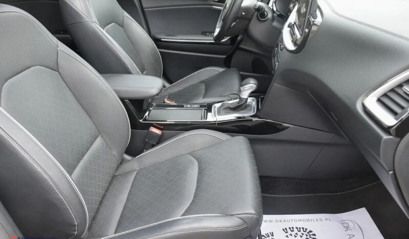 Kia XCeed | FWD (przód) | Automatyczna | 140 KM | Biały full