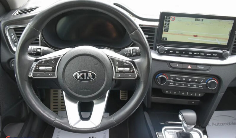 Kia XCeed | FWD (przód) | Automatyczna | 140 KM | Biały full