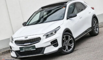 Kia XCeed | FWD (przód) | Automatyczna | 140 KM | Biały full