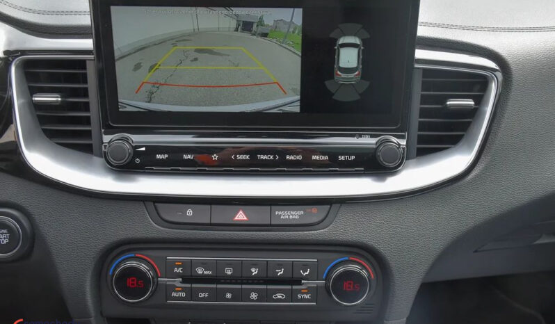Kia XCeed | FWD (przód) | Automatyczna | 140 KM | Biały full