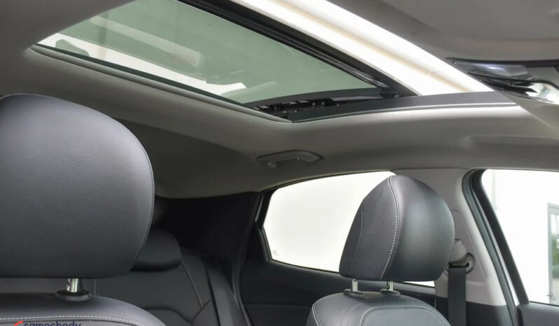 Kia XCeed | FWD (przód) | Automatyczna | 140 KM | Biały full