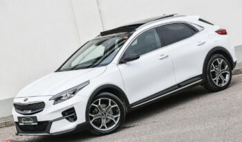 Kia XCeed | FWD (przód) | Automatyczna | 140 KM | Biały full