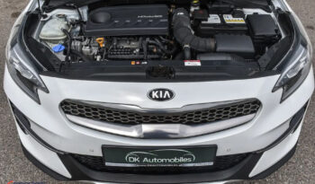 Kia XCeed | FWD (przód) | Automatyczna | 140 KM | Biały full