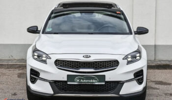 Kia XCeed | FWD (przód) | Automatyczna | 140 KM | Biały full