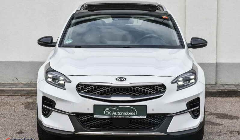 Kia XCeed | FWD (przód) | Automatyczna | 140 KM | Biały full