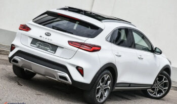 Kia XCeed | FWD (przód) | Automatyczna | 140 KM | Biały full