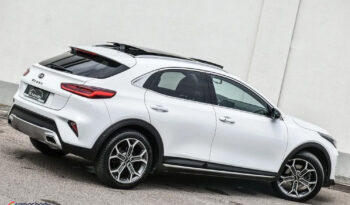 Kia XCeed | FWD (przód) | Automatyczna | 140 KM | Biały full