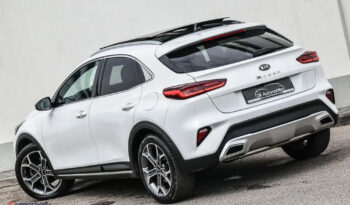 Kia XCeed | FWD (przód) | Automatyczna | 140 KM | Biały full