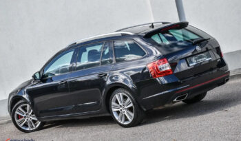 Skoda Octavia | FWD (przód) | Automatyczna | 184 KM | Czarny full