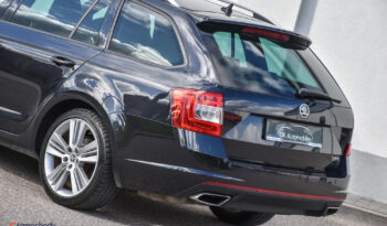 Skoda Octavia | FWD (przód) | Automatyczna | 184 KM | Czarny full