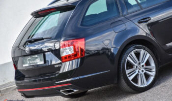 Skoda Octavia | FWD (przód) | Automatyczna | 184 KM | Czarny full