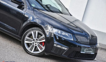 Skoda Octavia | FWD (przód) | Automatyczna | 184 KM | Czarny full