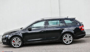 Skoda Octavia | FWD (przód) | Automatyczna | 184 KM | Czarny full