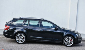 Skoda Octavia | FWD (przód) | Automatyczna | 184 KM | Czarny full