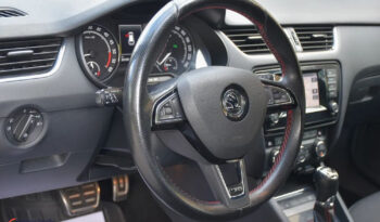 Skoda Octavia | FWD (przód) | Automatyczna | 184 KM | Czarny full
