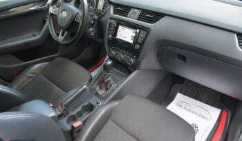 Skoda Octavia | FWD (przód) | Automatyczna | 184 KM | Czarny full