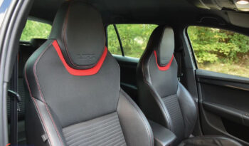Skoda Octavia | FWD (przód) | Automatyczna | 184 KM | Czarny full