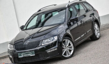 Skoda Octavia | FWD (przód) | Automatyczna | 184 KM | Czarny full