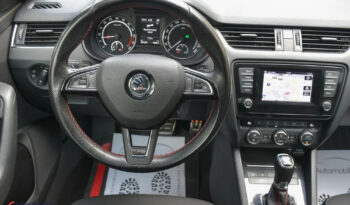 Skoda Octavia | FWD (przód) | Automatyczna | 184 KM | Czarny full