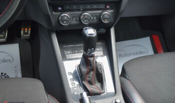 Skoda Octavia | FWD (przód) | Automatyczna | 184 KM | Czarny full