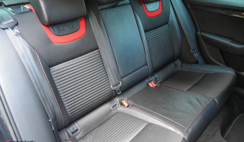 Skoda Octavia | FWD (przód) | Automatyczna | 184 KM | Czarny full