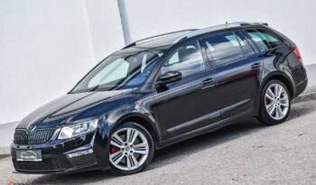 Skoda Octavia | FWD (przód) | Automatyczna | 184 KM | Czarny full
