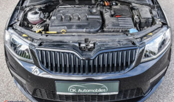 Skoda Octavia | FWD (przód) | Automatyczna | 184 KM | Czarny full